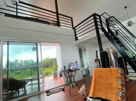 Villa Breeze, ξενοδοχείο σε Phumĭ Chroŭy Svay
