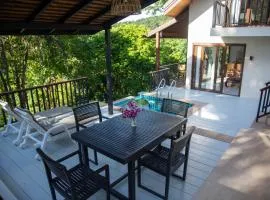 Baan Mangon 2 bedroom villa with plunge pool