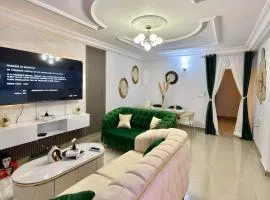 2 bedroom apartment Bonamoussadi