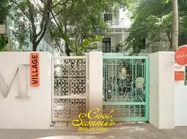 M Village Living Trần Quốc Thảo