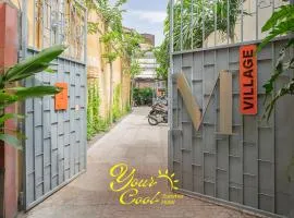 M Village Living Lý Chính Thắng