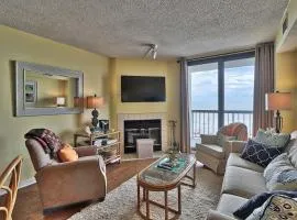 Oceanfront Waterpointe 1 Unit 603 3bed 2bath Sleeps 6 Balcony Pools