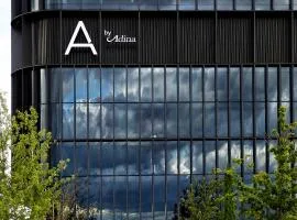 A by Adina Canberra