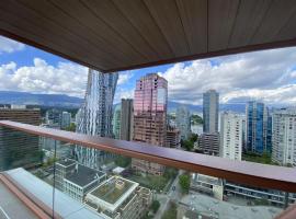Brand New Luxury 1 bedroom Condo in Downtown Vancouver, căn hộ chung cư cao cấp ở Vancouver