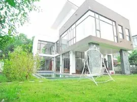Villa T100 - 5 phòng ngủ Chủ Tự Doanh tại FLAMIGO ĐẠI LẢI RESORT
