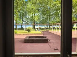 Cabana & Le Nid du Lac - Lakefront