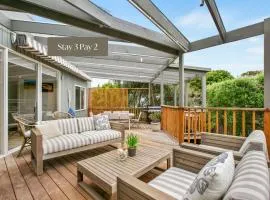 Hayden Beach House in Portsea