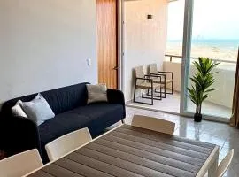 Oceanfront &6pers &Pool &Gym &Golf Club