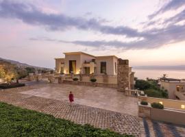 Kempinski Hotel Ishtar Dead Sea, hotel in Sowayma