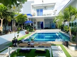 The beach house, Baroro Beachfront Villa