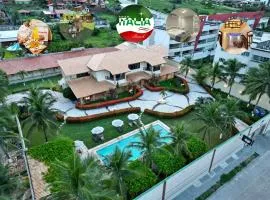 Hotel & Pousada Italia Beach - Porto Das Dunas
