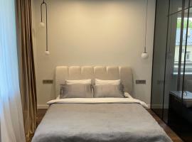 Centro apartamentai, hotel v destinaci Biržai
