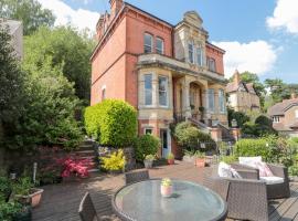 The Hideaway，位于大莫尔文的酒店