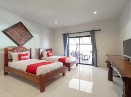 OYO 75343 P TWO P Resort, hotel in Ban Kaeo