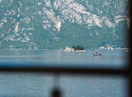 Hera Apartments, hotel v destinaci Donji Stoliv