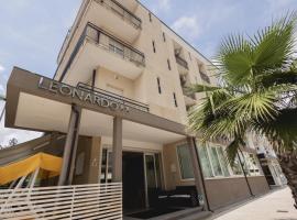 Hotel leonardo, hotel a Cattolica