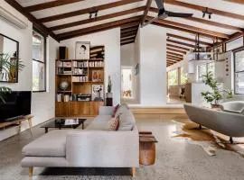 Bangalow Oasis - Artisan home