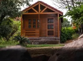 Leo wooden resorts