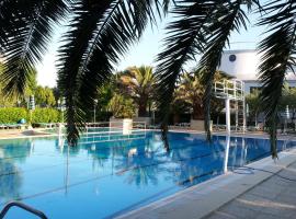 Hotel Cormoran, hotell sihtkohas Cattolica