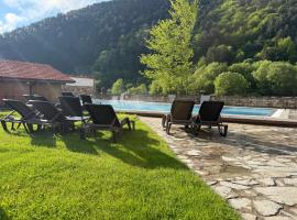 Donna Spa hotel Sveti Spas, logement avec cuisine &agrave; Velingrad
