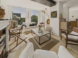 Maison avec jardin pour 4 adultes et 2 enfants