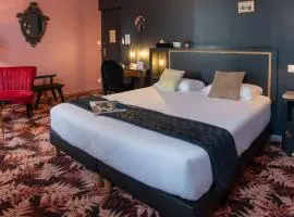 The Originals Boutique, Hôtel Victoria, Châtelaillon-Plage