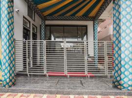 Super Hotel Shiv Lok, hotel v destinaci Kaliānpur