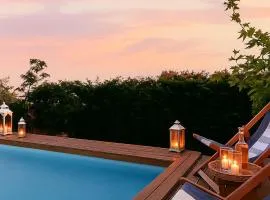 Navarino Captains Villa - Lux Private Pool Retreat