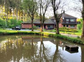 Eden, villa em Bullange