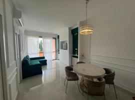 GREEN HOUSE - PARCO TIRRENO by Ohana