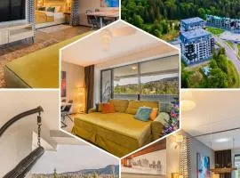 MAIO Studio Silver Mountain Poiana Brasov