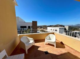 Apartamento Jardines PG014