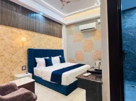 Shri Shyam Luxury Hotel in Har Ki Paudi