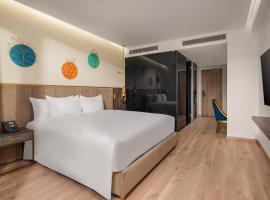 Hoi An Royal Beachfront Resort & Villas, hotel v destinaci Dien Ban