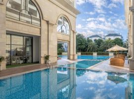 Meliá Vinpearl Hai Phong Rivera, hotel poblíž Mezinárodní letiště Cat Bi - HPH, Hai Phong