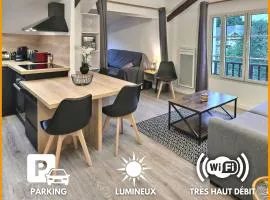 Mignon, T1 Bis cosy & calme, Neuf, Parking, Balcon