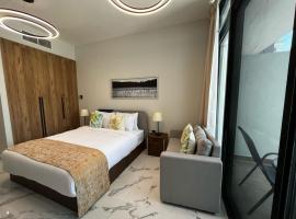 Al Maryah Studio near Cleveland and Galleria Mall 1, hotell sihtkohas Abu Dhabi