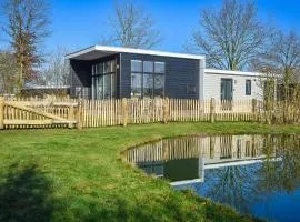 Forest lodge with enclosed garden I 4 people copy