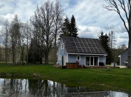 Forest house, hotell sihtkohas Meleski