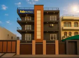 FabHotel F9 H Block Sector 51