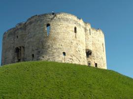 Fossgate Bridge Apartments York
