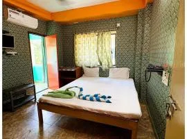 DIGHA HOTEL DEBO-PRIYA # INN - With Free Wi-fi - Parking - Restaurant Services Available - Near Sea Beach - Fully Air Conditioned Hotel