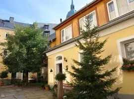 Ferienhaus Auf Zwei Etagen Im Historischen Stadtkern