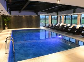 Villa Di Montagna wellness & spa, hotel in Zlatibor
