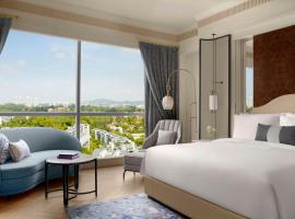 The St. Regis Singapore, ξενοδοχείο στη Σιγκαπούρη