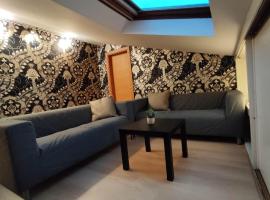 Juan Belmonte II - ONGI ETORRI, hotel v destinaci Zumaia