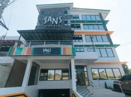 Sans Hotel near Enchanted Kingdom Santa Rosa Laguna