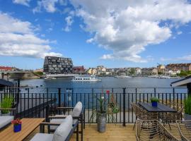 Blomlöfs Hotell Saltö, hotell sihtkohas Karlskrona