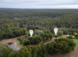 River Bend Retreat I Private Properties