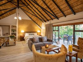 Mabula Game Lodge, hotel de 4 estrellas en Mabula